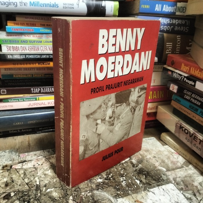 

######### BENNY MOERDANI PROFIL PRAJURIT NEGARAWAN BY JULIUS POUR