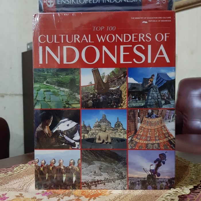 

######### TOP 100 CULTURAL WONDERS OF INDONESIA