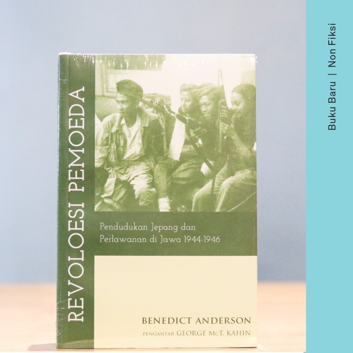 

######### BUKU REVOLUSI PEMOEDA - BENEDICT ANDERSON
