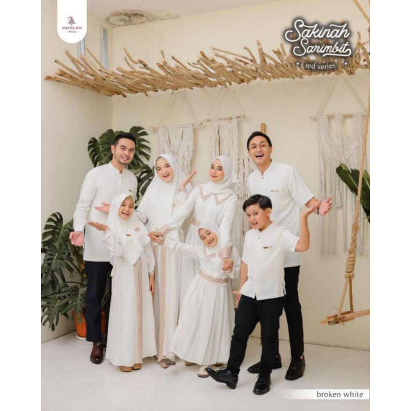 Harga Spesial Sarimbit Sakinah By Moslem Daily Hsh