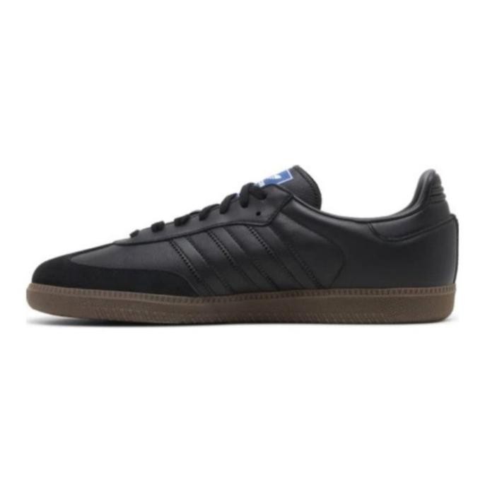Sepatu Adidas Samba Og Triple Black Original Sein_Sain