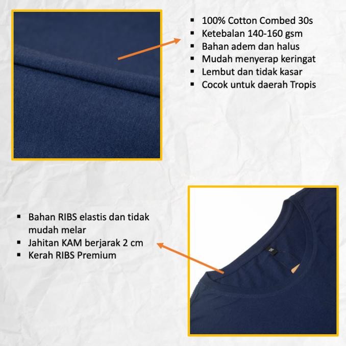 Sale Kaos Couple Pasangan Jumbo Cotton Combed 30S Fox Couple Big Size S-6Xl