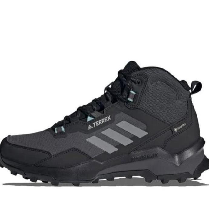 Sepatu Adidas Terrex Ax4 Mid Gore-Tex Black Original Marsyaanggrita