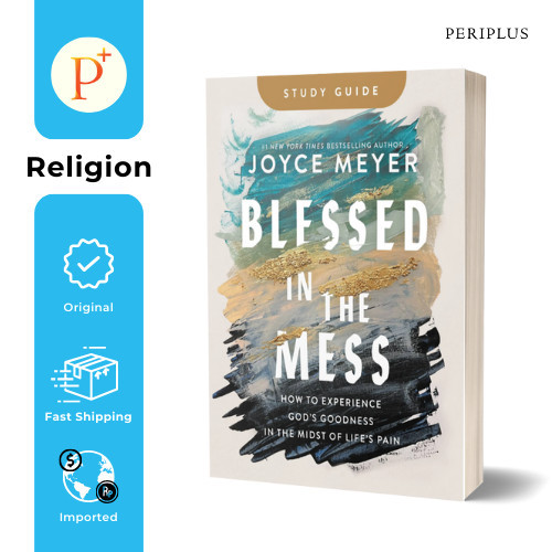 

BLESSED IN THE MESS STUDY GUIDE - OR - 9781546046936