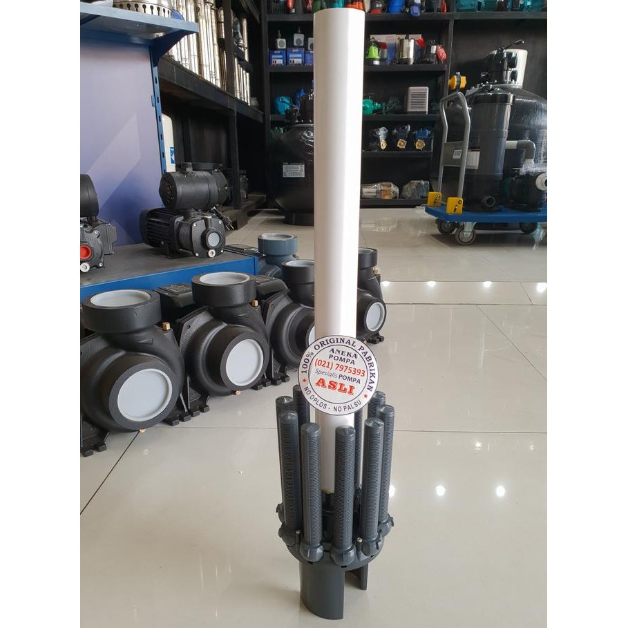 Lateral Assy Hayward With Center Pipe Sx244Da Hayrward For Sand Filter