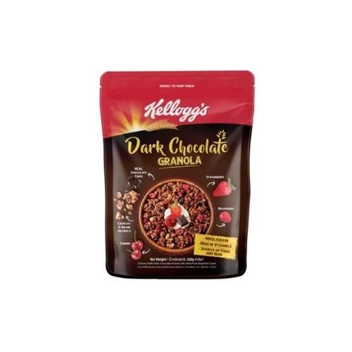 

Kelloggs Granola Dark Chocolate 40Gr