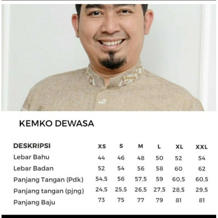 Baju Koko Best Seller Kemko Rabbani Original Terbaru #Gratisongkir #Sale #Discount