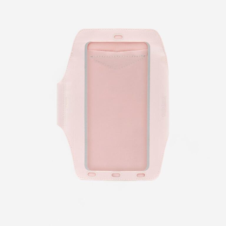 Decathlon KIPRUN Armband Smartphone Sport KIPRUN Unisex Big - Pink - 8759902