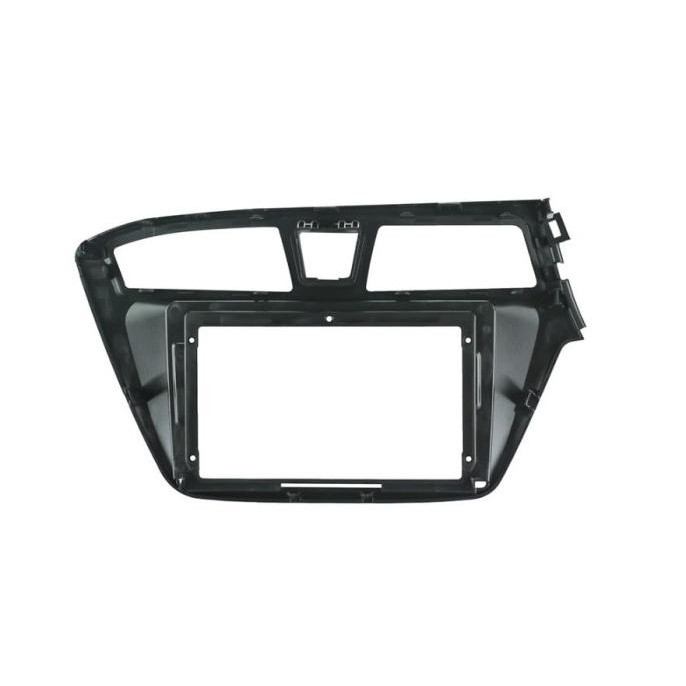 Frame head unit android 9 inch Hyundai i20 i-20 2014 - 2017 LHD