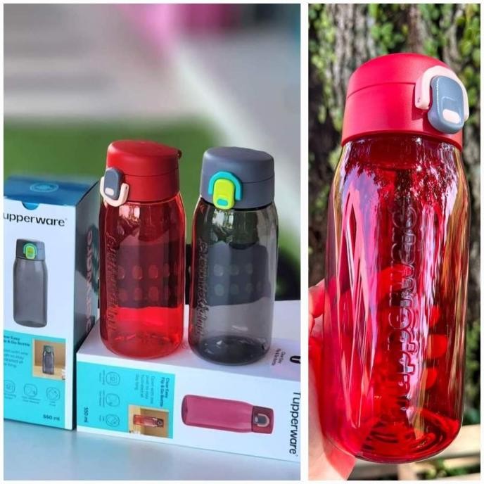 Sale Tupperware Original H2Go / Eco Botol 500Ml Botol Minum