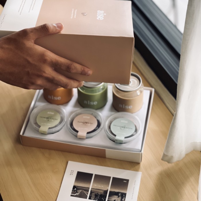 

Hampers / Gift Set (Pudding, Kopi, Minuman)