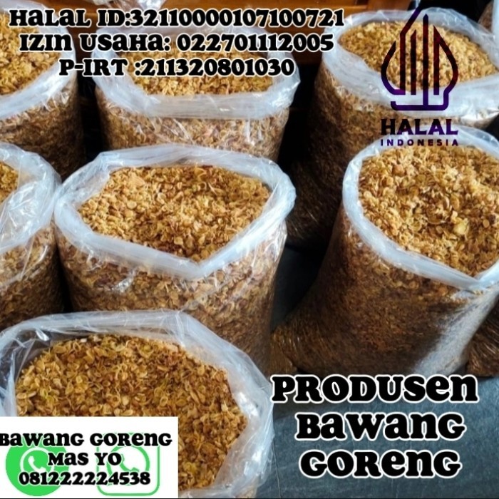 

Bawang sumenep kuning renyah 1 kg