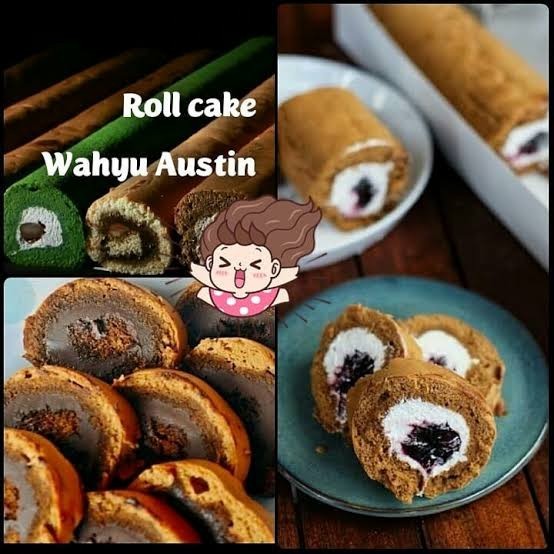 

Roll cake wahyu austin jogja safety packing