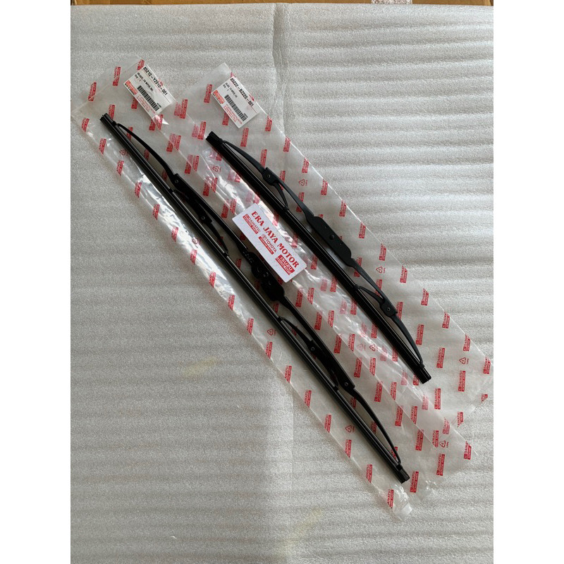 wiper depan agya ayla original