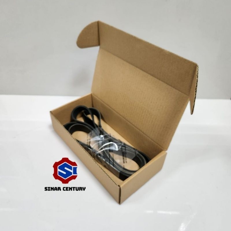 FAN BELT FANBELT TALI KIPAS 7PK 2300 INNOVA FORTUNER HILUX BENSIN ORI