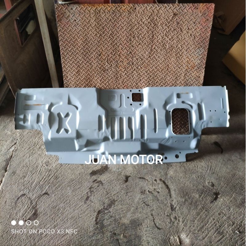 PANEL/PLAT LANTAI COLT DIESEL RAGASA 100PS/120PS ORIGINAL KTB