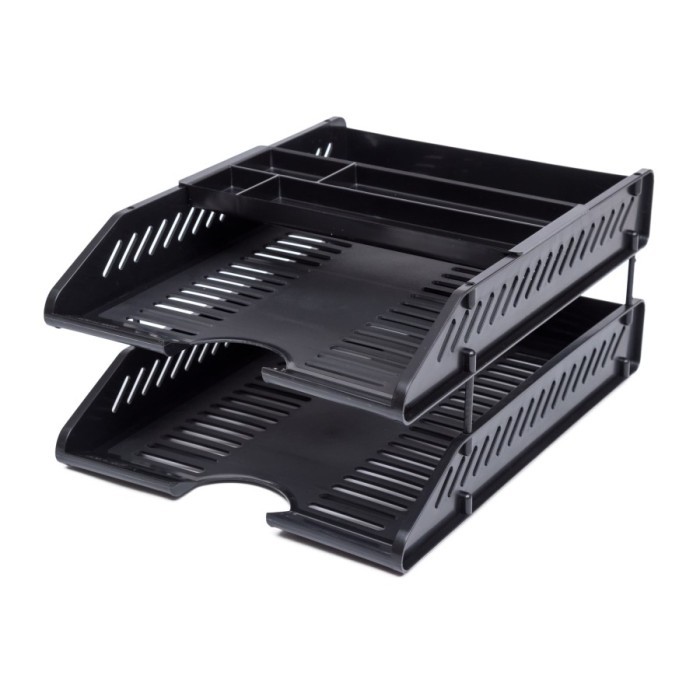 

Bantex Letter Tray Set 2 Susun