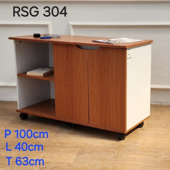 

Lemari File Serbaguna Rsg 304 Grace Furniture