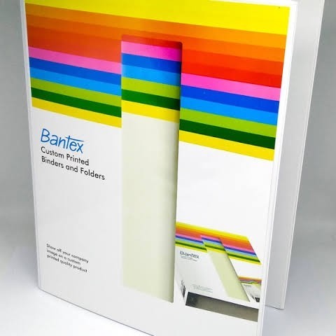 

Bantex Insert Ring Binder 2 Ring 65Mm Folio White 8563 07