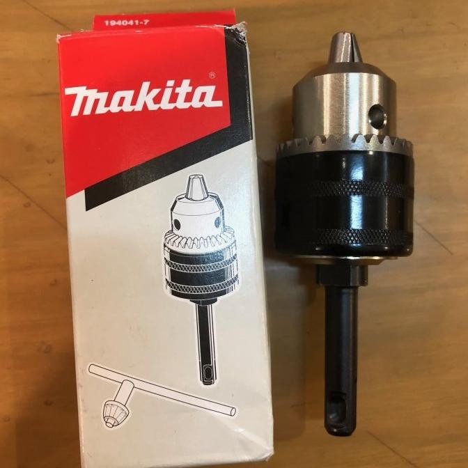Kepala Bor Makita + Adaptor Sds Plus Makita