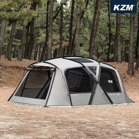 Kzm Outdoor/Accesories Camping New X5 Tent - K221T3T11 Zea_Sez
