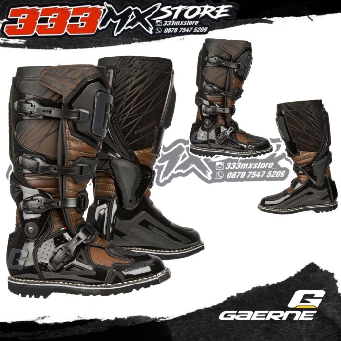 Seger4 dikirim- SEPATU GAERNE FASTBACK ENDURANCE OFFROAD. SEPATU GAERNE FASTBACK ENDUR