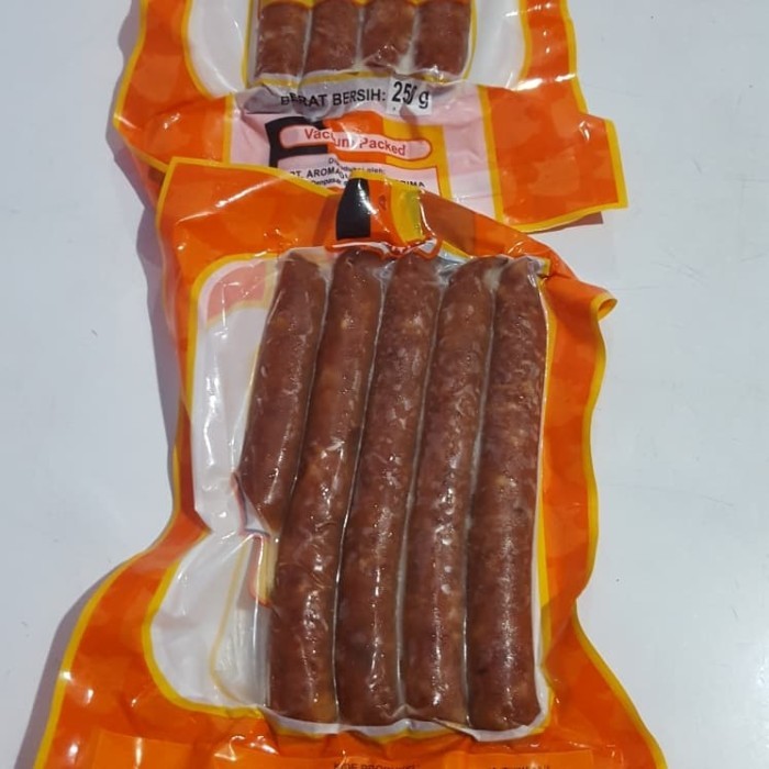 

PORK LAP CHIONG BABI AROMA BALI (250GRAM PERPAK)