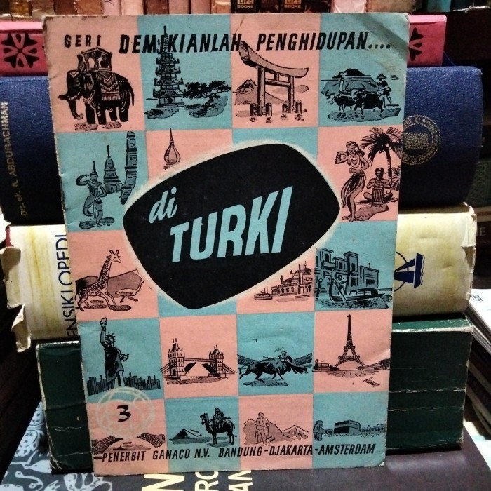 

SERI DEMIKIANLAH PENGHIDUPAN