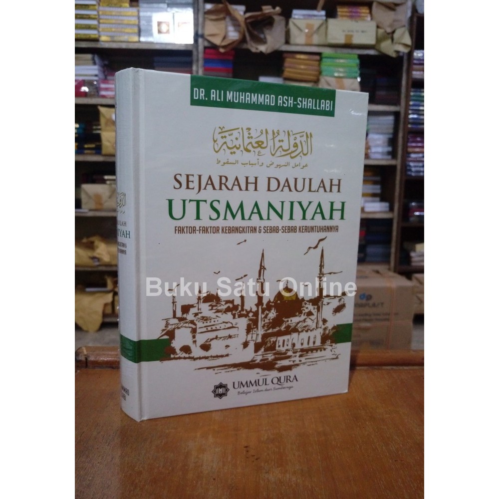 

SEJARAH DAULAH UTSMANIYAH KEBANGKITAN KERUNTUHAN USMANIYAH #UQ