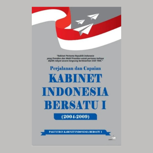 

BUKU KABINET INDONESIA BERSATU