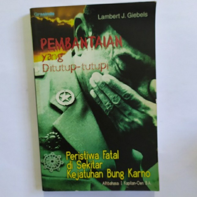

PEMBANTAIAN YANG DI TUTUP TUTUPI - PERISTIWA FATAL DI SEKITAR KEJATUHA