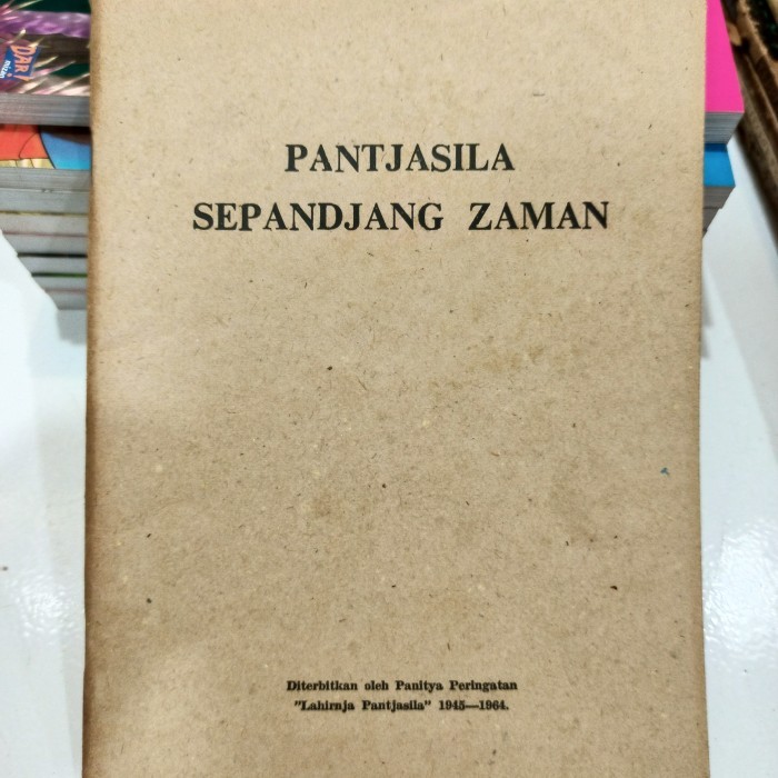 

PANTJASILA SEPANDJANG ZAMAN