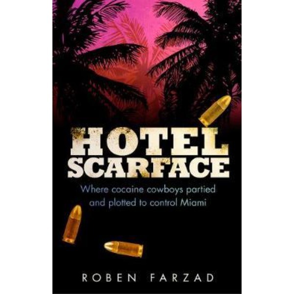 

HOTEL SCARFACE - 9780552171540