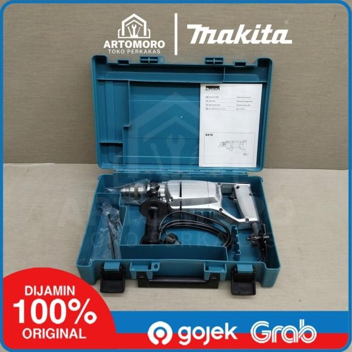 Mesin Bor Beton 8416 Hammer Drill 16Mm (5/8 Inch) Makita