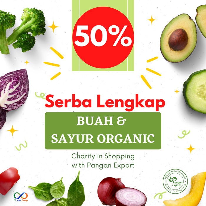 

EMPING SUPER TIPIS KUALITAS EKSPOR 1KG