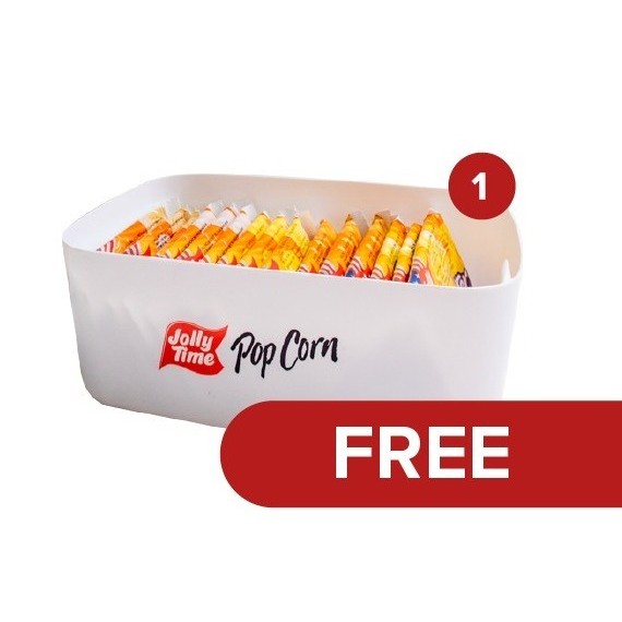 

JOLLY TIME PARTY PACK