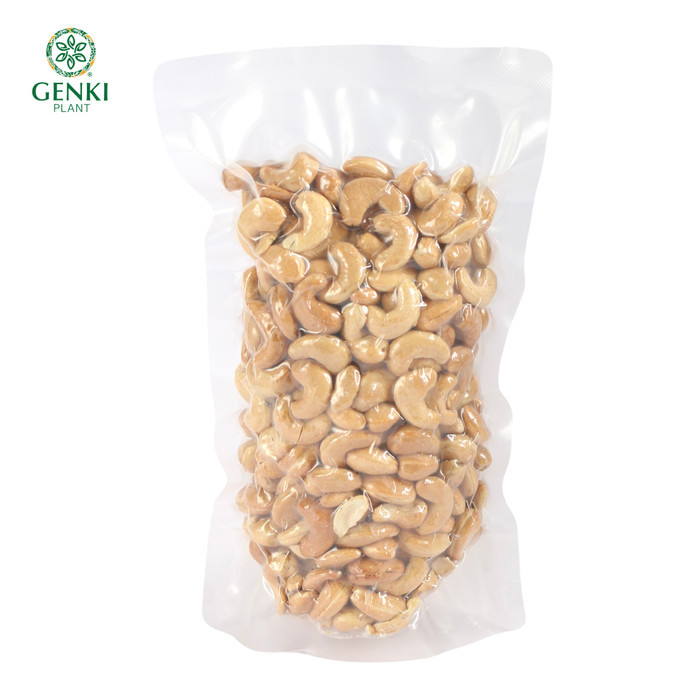 

ROASTED CASHEW NUT / KACANG METE PANGGANG JUMBO - 500 G