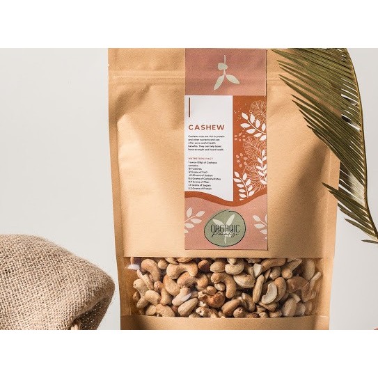 

KACANG MEDE PANGGANG 1 KG / ROASTED CASHEW 1 KG PREMIUM QUALITY