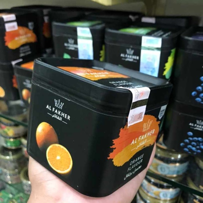 

RASA SHISHA ALFAHER / MUASSAL ALFAHER 250GRAM