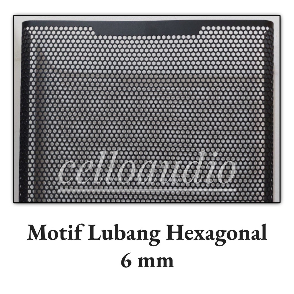 Grill Speaker Besi Import GJ615 / 1 x 15 inch Grill Speaker 1 x 15"