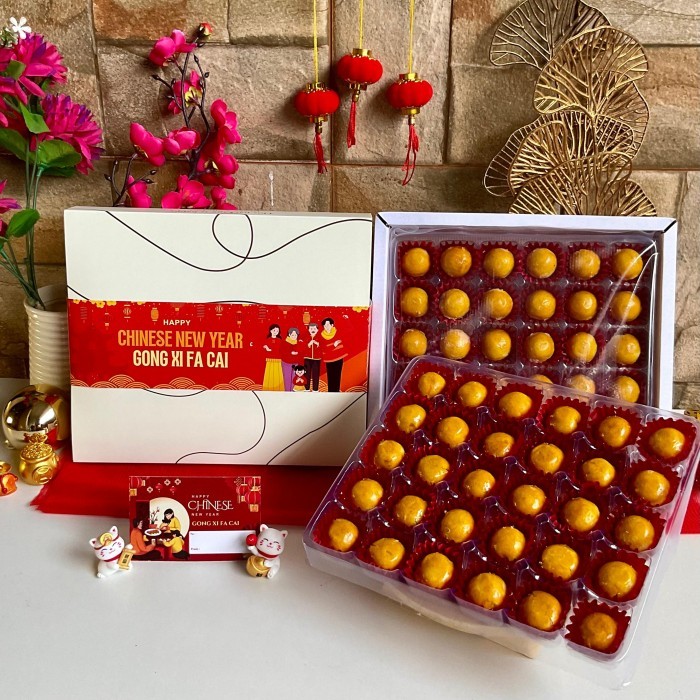 

HAMPERS NASTAR WISJMAN PREMIUM / HAMPERS NATAL - HAMPERS IMLEK