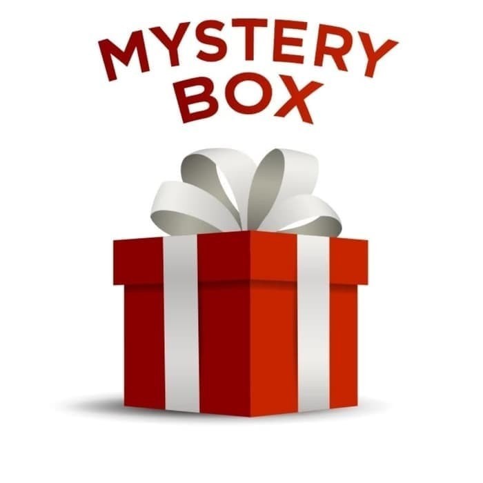 

MYSTERY BOX 100.000