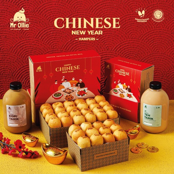

MR OLLIE CNY HAMPERS - HOKI A