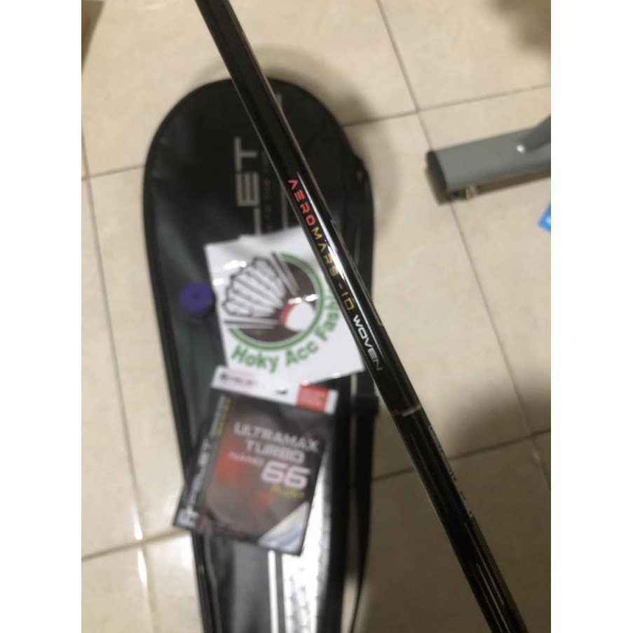 Diskon Raket Badminton Felet Aeromars 10 Woven / Aero Mars 10 Woven Original