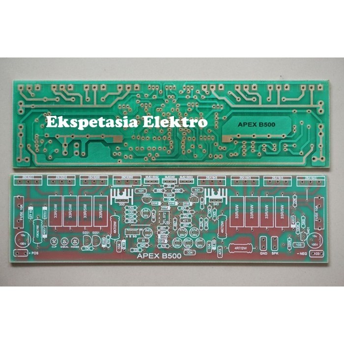SALE PCB APEX B500 MONO