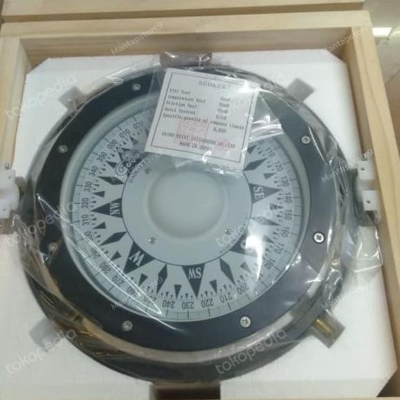 Kompas Daiko compass 6 inchi SSA2 - 150 box kayu daiko 6 inci