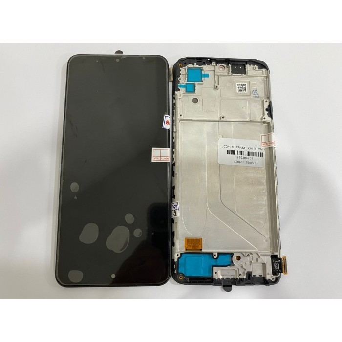 LCD TOUCHSCREEN REDMI NOTE 10 / 10S ORI