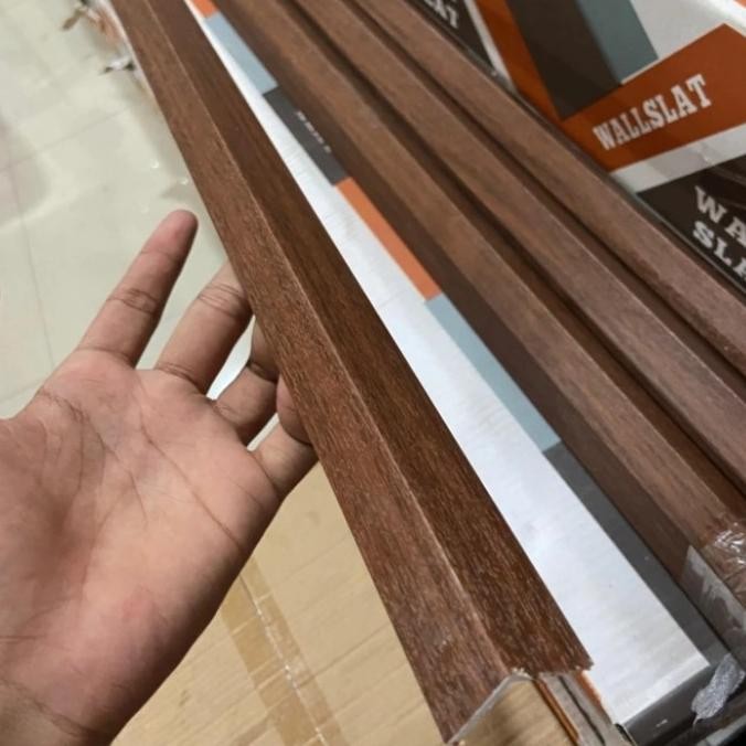 LIST SIKU WPC WALLPANEL DINDING