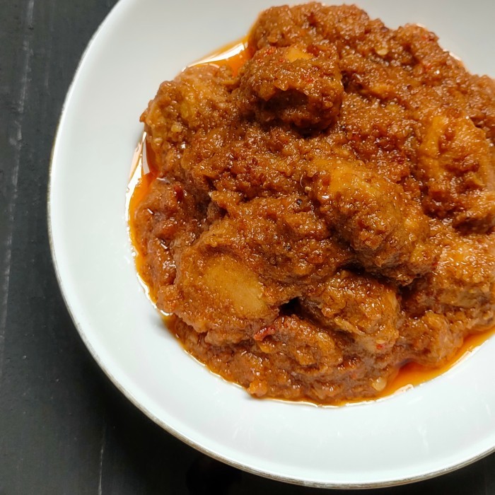 

Ayam Bumbu Sate