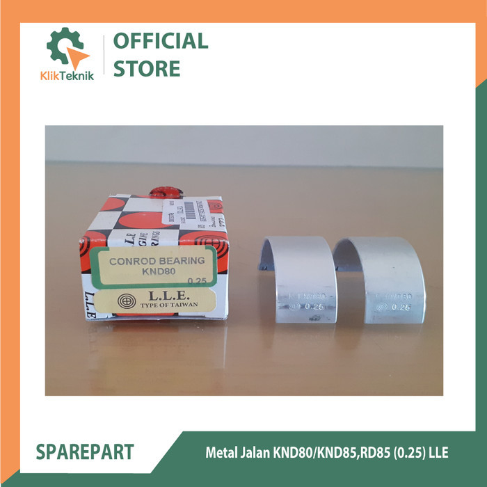 Terlaris Metal jalan/CPM KND80/KND85,RD85 0.25 LLE SALE